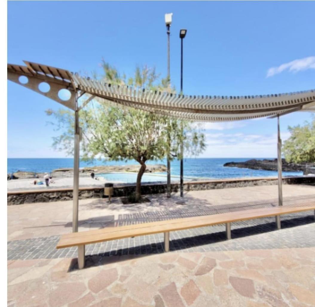Moderno Apartamento Al Lado Del Mar Tacoronte Exteriör bild