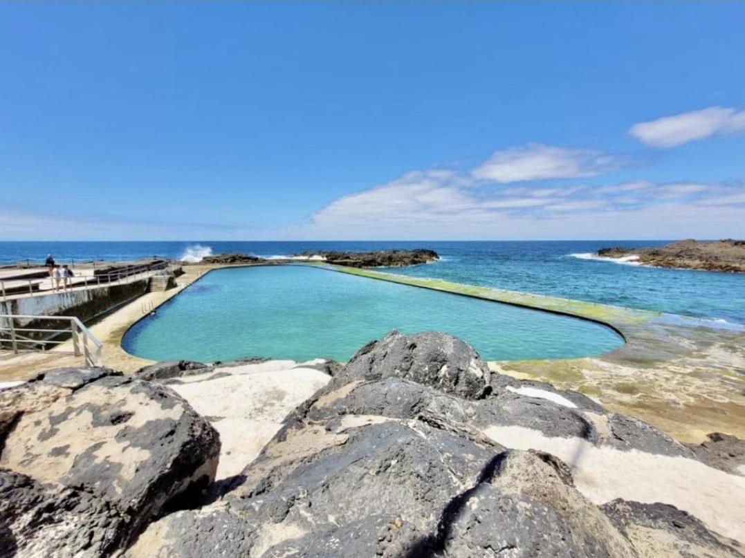 Moderno Apartamento Al Lado Del Mar Tacoronte Exteriör bild
