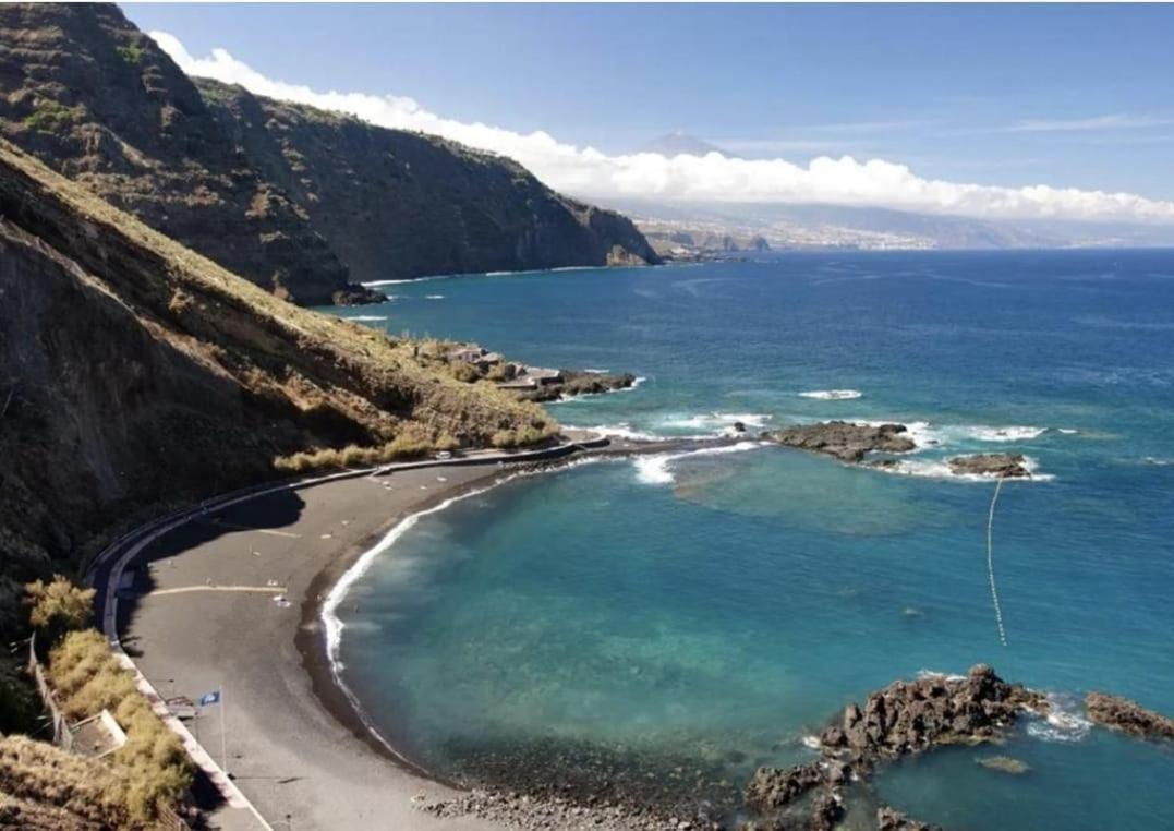 Moderno Apartamento Al Lado Del Mar Tacoronte Exteriör bild