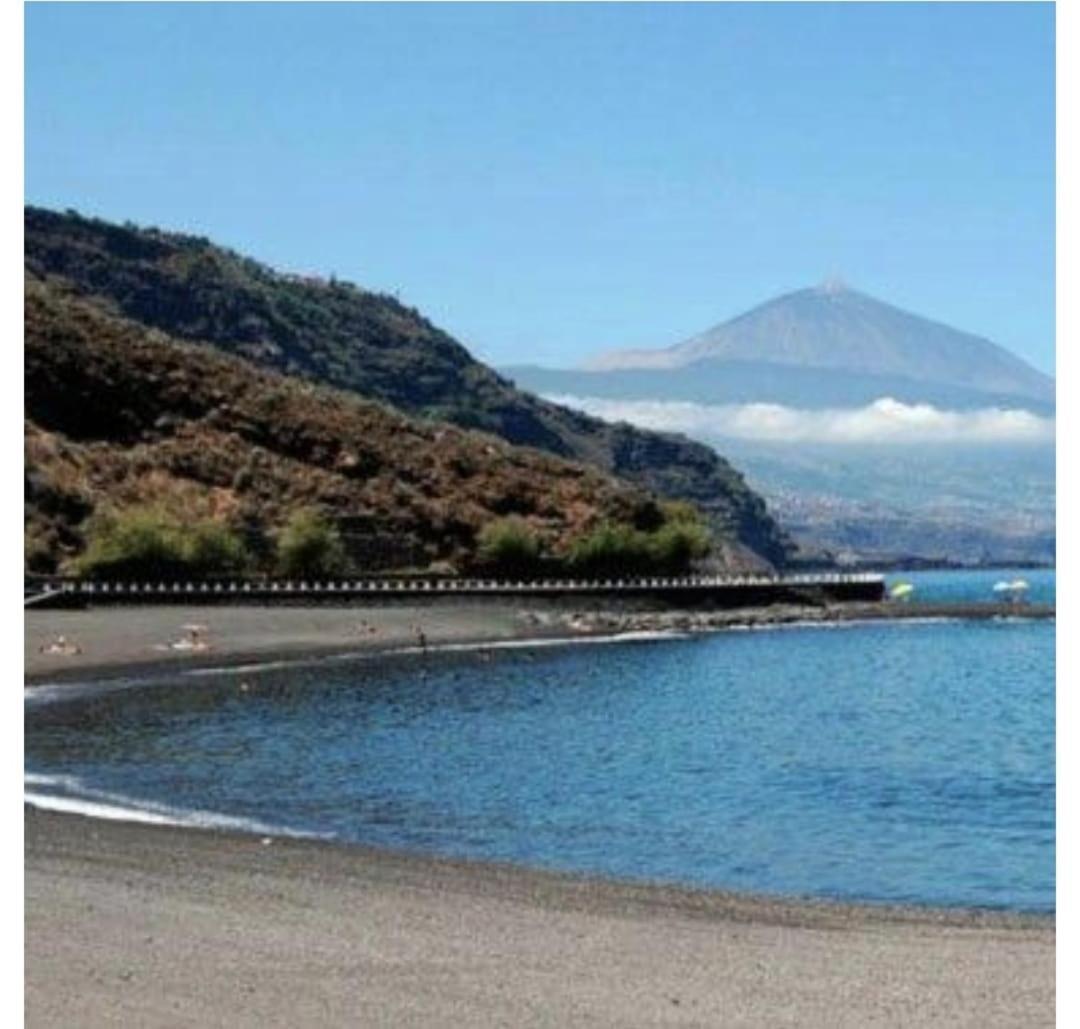 Moderno Apartamento Al Lado Del Mar Tacoronte Exteriör bild