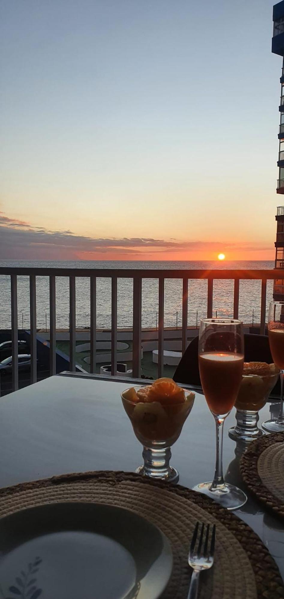 Moderno Apartamento Al Lado Del Mar Tacoronte Exteriör bild
